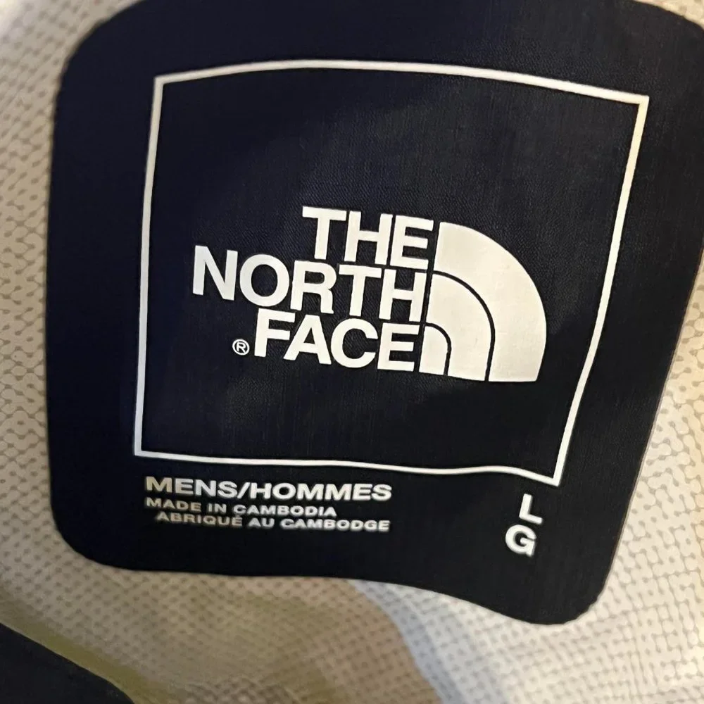 The North Face Men's Venture 2 Dryvent Waterproof Rain Jacket - Picture 5 of 8
